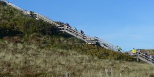 Wanderreise auf Sylt 7. Tag Rundwanderung Kampen