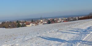 Rundwanderung Weinwanderweg Kitzingen-Repperndorf am 7.1.2026