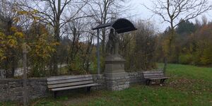 Wanderung von Eibelstadt Richtung Sommerhausen am 6.11.2025