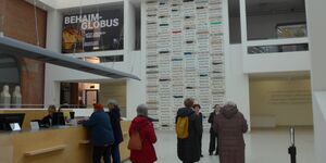 Ausflug Germanisches Nationalmuseum in Nürnberg am 18.01.2026