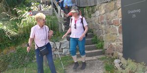 Wandertag Tappeinerweg nach Meran an 21.5.2026