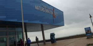 Wanderreise auf Sylt 2.Tag Ausflug ins Erlebniszentrum auf List